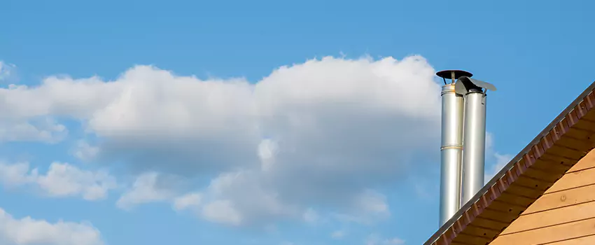 Chimney Cap Bird Guard Repair in West Springfield, Virginia