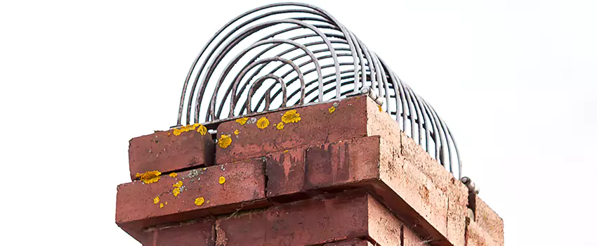 Chimney Crown Problems in West Springfield, Virginia