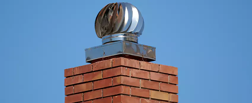 Chimney Damper Hinge Repair in West Springfield, VA