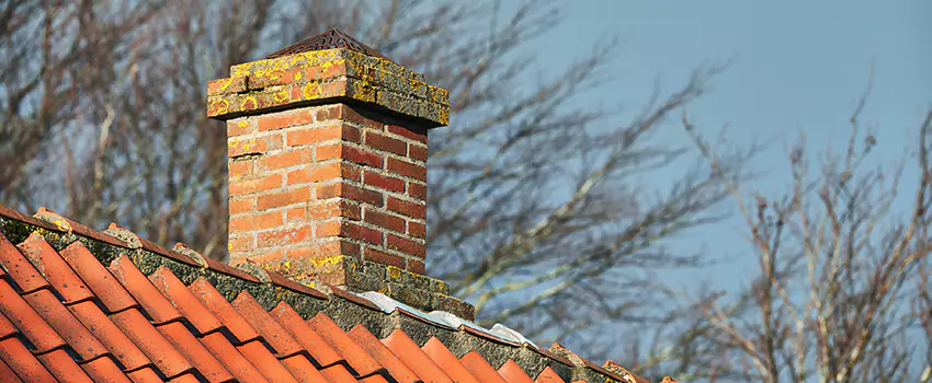 Chimney Flue Cap Installation in West Springfield, VA