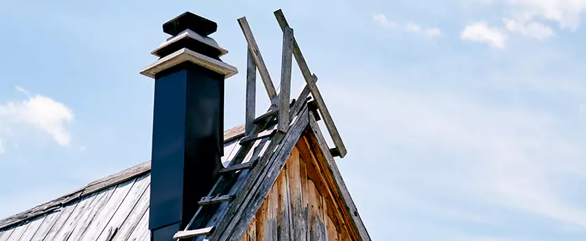 Chimney Pot Inspection in West Springfield, VA