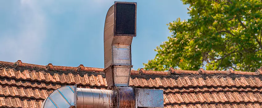 Chimney Blockage Removal in West Springfield, Virginia
