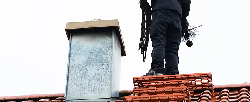 Modern Chimney Sweeping Techniques in West Springfield, Virginia