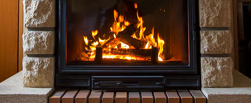 Decorative Fireplace Installation Cost in West Springfield, Virginia
