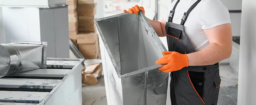 Benefits of Professional Ductwork Cleaning in West Springfield, VA