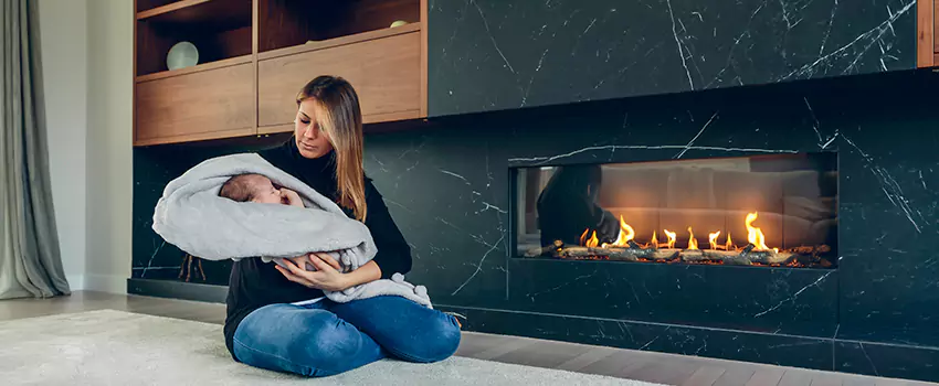 Affordable Electric Fireplace Installation in West Springfield, VA