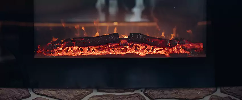 Cost of Electric Fireplace Repair Service in West Springfield, Virginia