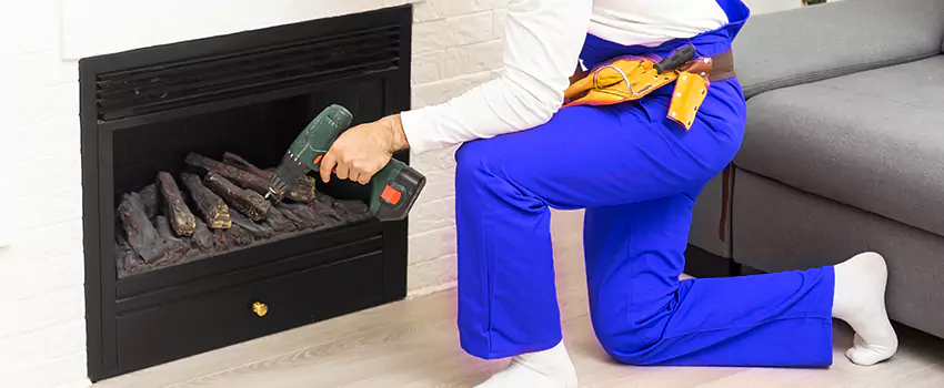 Fireplace Hearth Inspection And Repair in West Springfield, Virginia