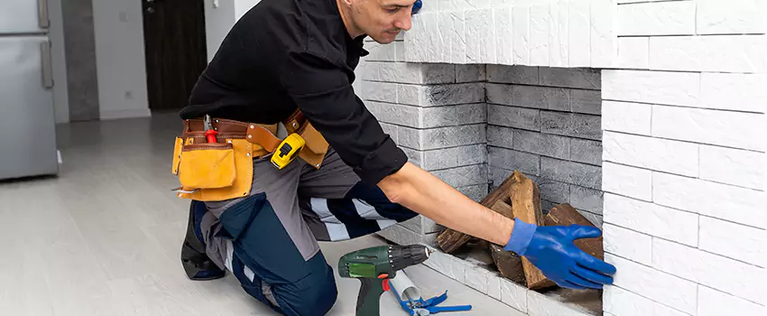 Top Fireplace Installation Company in West Springfield, Virginia