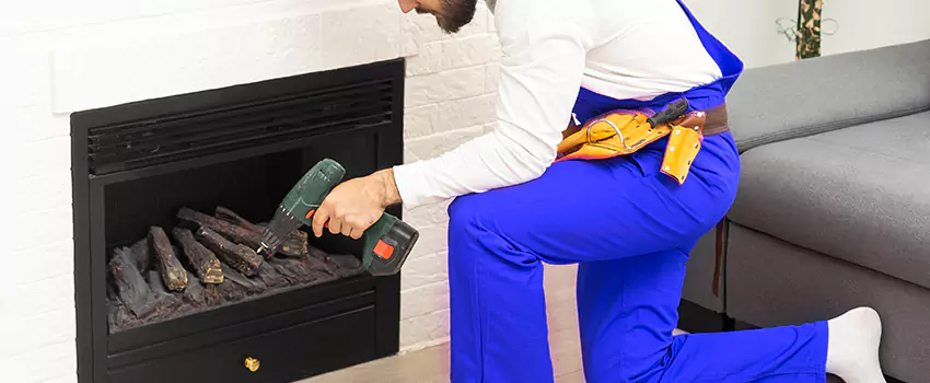 Fireplace Repair Expert in West Springfield, Virginia