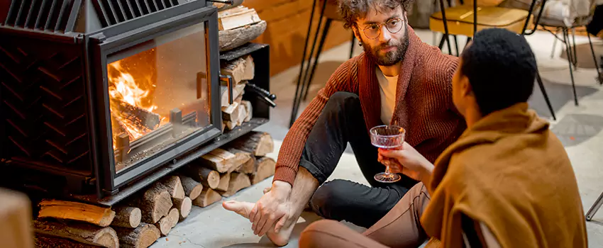 Fireplace Leaky Roof Repair in West Springfield, Virginia