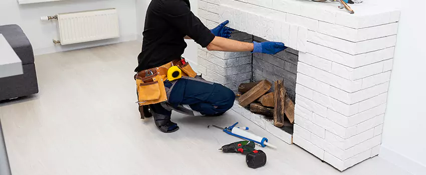Masonry Fireplace Technician in West Springfield, Virginia