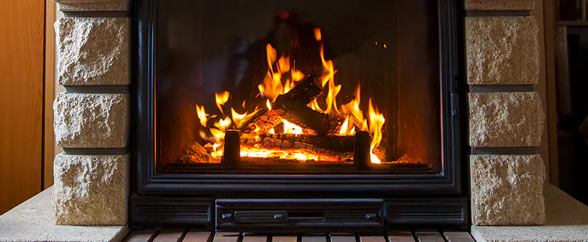 Fireplace Xtrordinair Probuilder Gas Fireplace Installation in West Springfield, VA