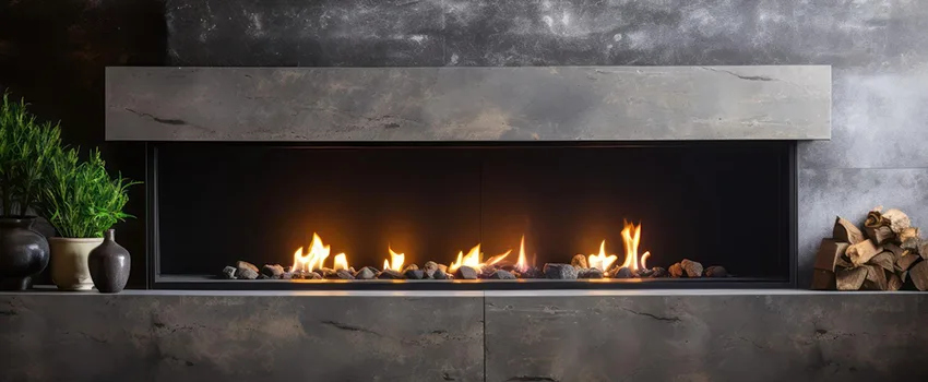 Gas Fireplace Front And Firebox Repair in West Springfield, VA