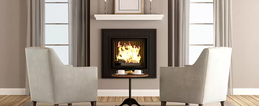 Heatilator Direct Vent Fireplace Services in West Springfield, Virginia
