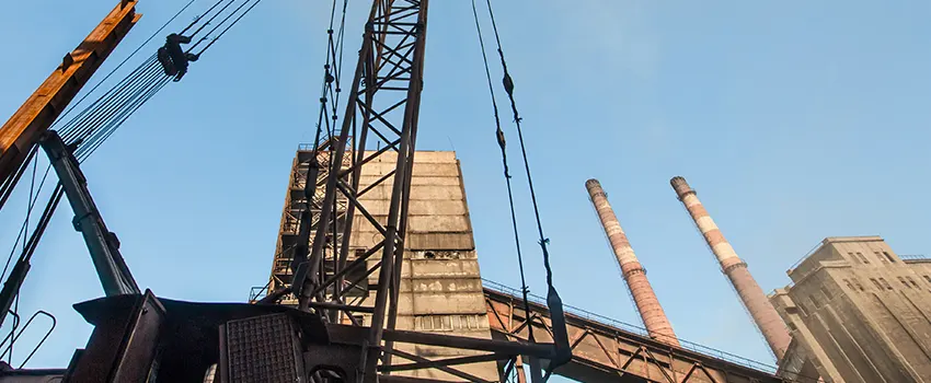 Industrial Chimneys Foundation Repair Services in West Springfield, VA