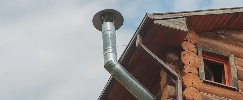 Cracks Repair for Leaking Chimney in West Springfield, Virginia