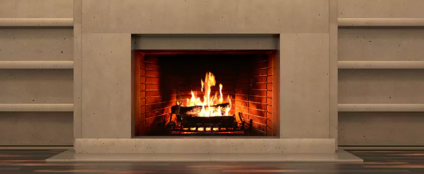 Majestic Trilliant Series Gas Fireplace Insert Repair in West Springfield, Virginia