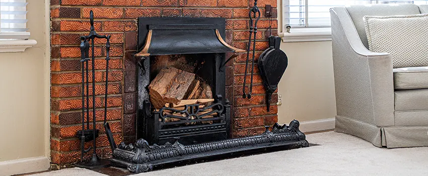Custom Old Fireplace Redesign Services in West Springfield, Virginia