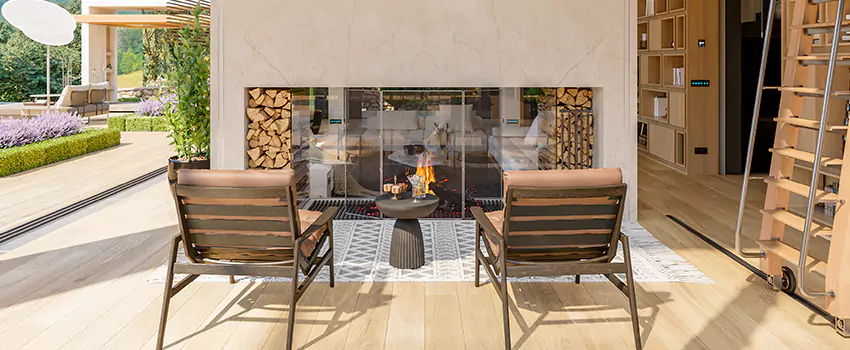 Ortal Space Creator Fireplace Repair in West Springfield, VA