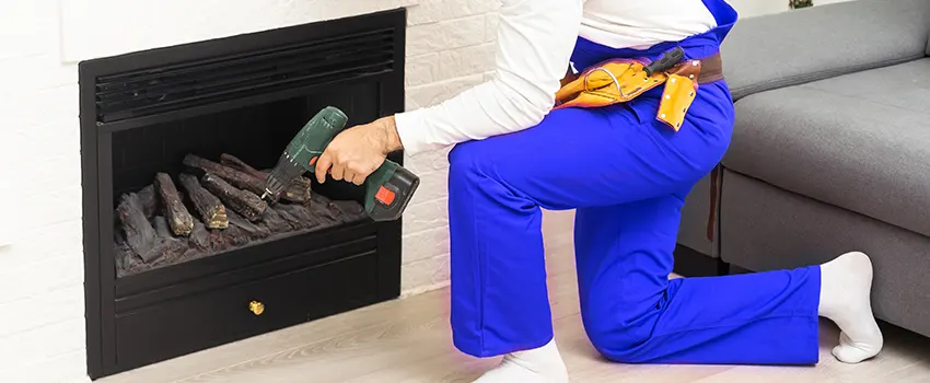 Pellet Fireplace Repair Services in West Springfield, VA