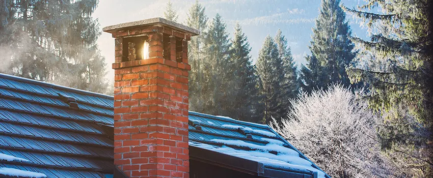 Residential Chimney Rain Caps Repair Services in West Springfield, VA