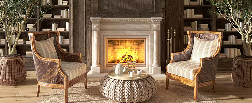 Cost of RSF Wood Fireplaces in West Springfield, Virginia
