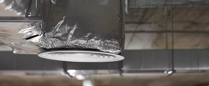 Signs of Dust Accumulation in Vents in West Springfield, VA