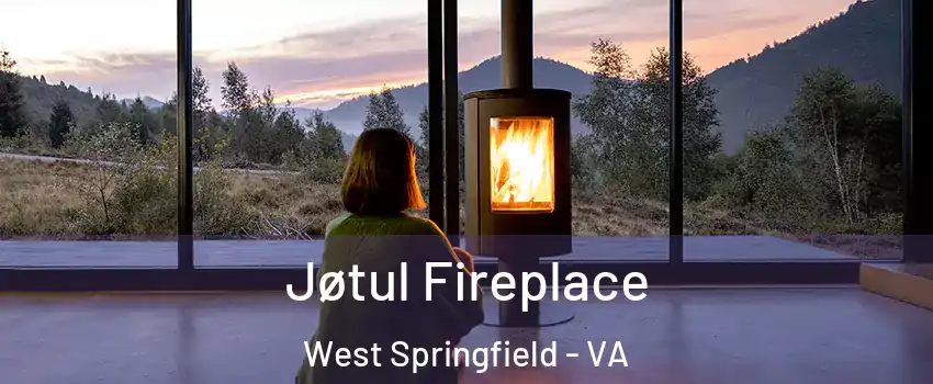  Jøtul Fireplace West Springfield - VA