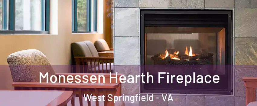  Monessen Hearth Fireplace West Springfield - VA
