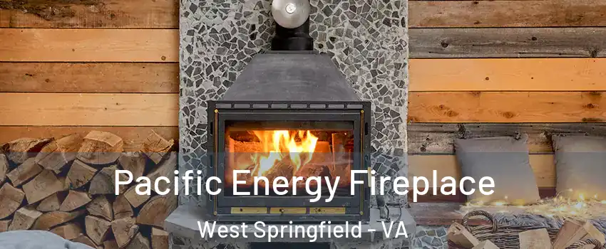  Pacific Energy Fireplace West Springfield - VA
