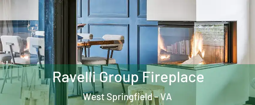  Ravelli Group Fireplace West Springfield - VA