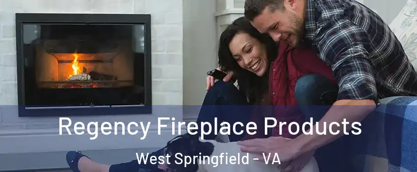  Regency Fireplace Products West Springfield - VA