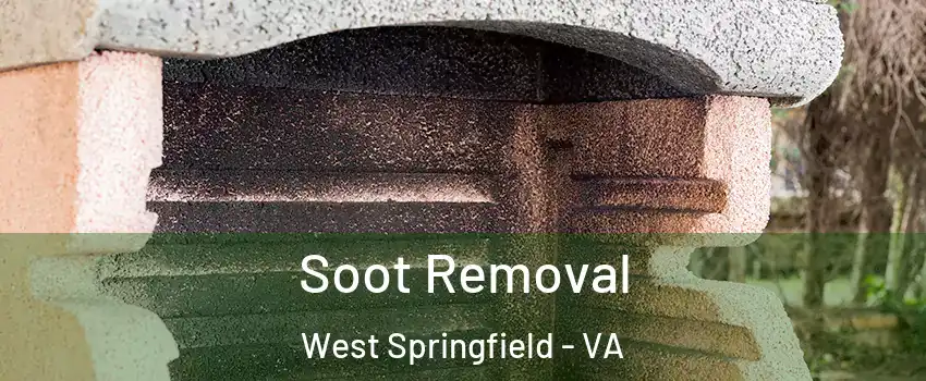  Soot Removal West Springfield - VA
